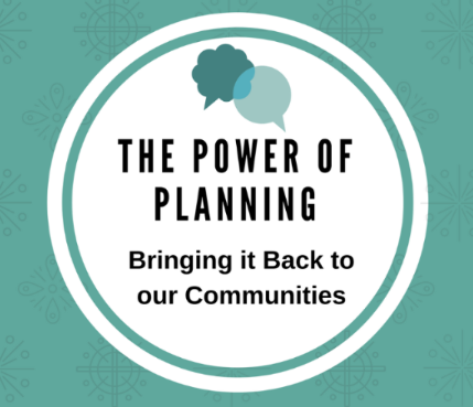 The Power of Planning